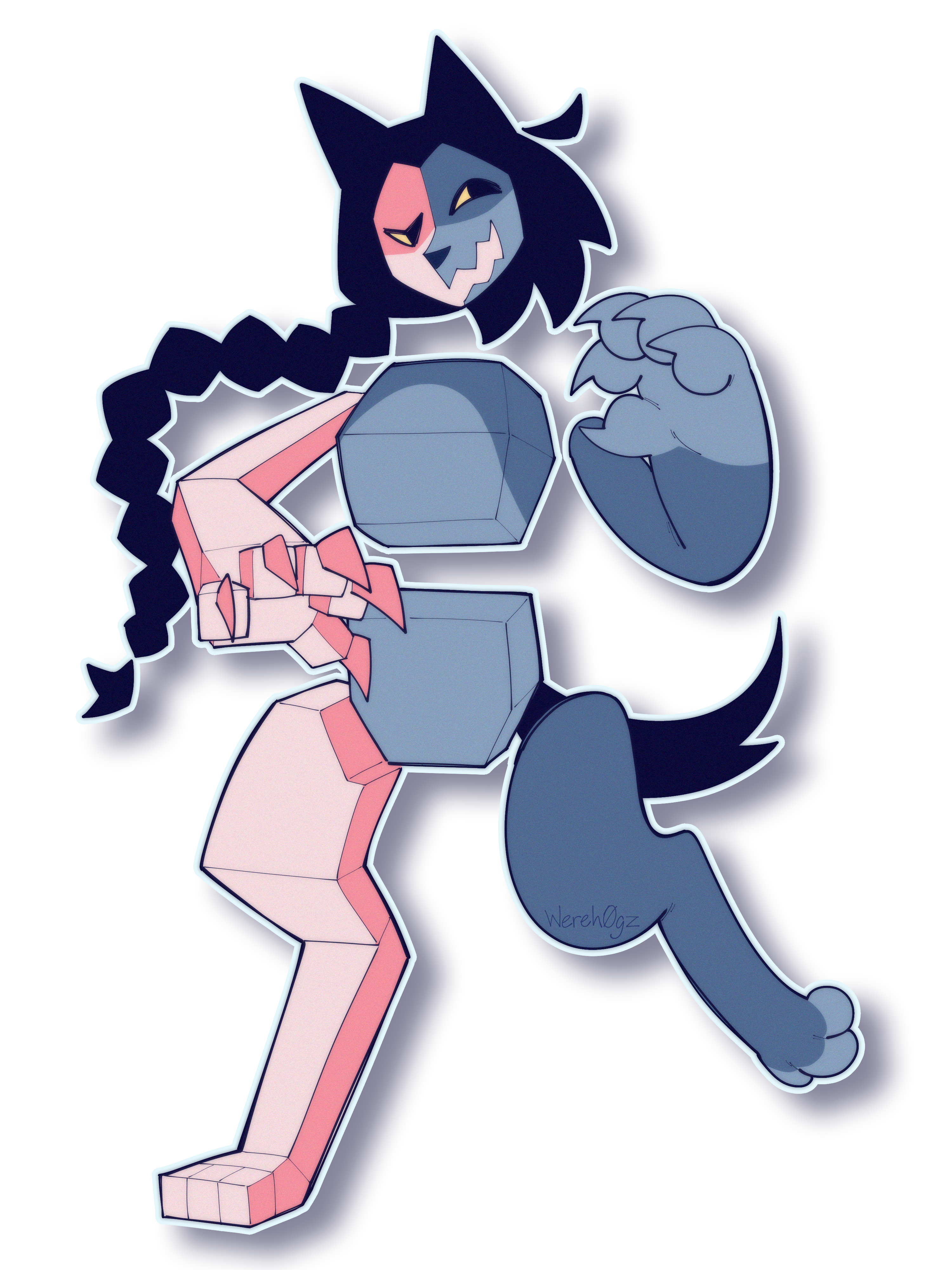 Drawing of my Enasona.