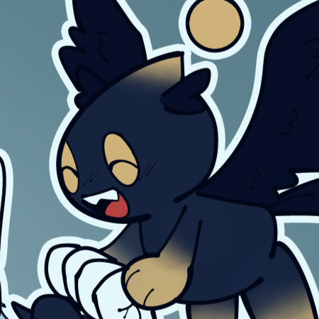 Icon of Crow the Chao.