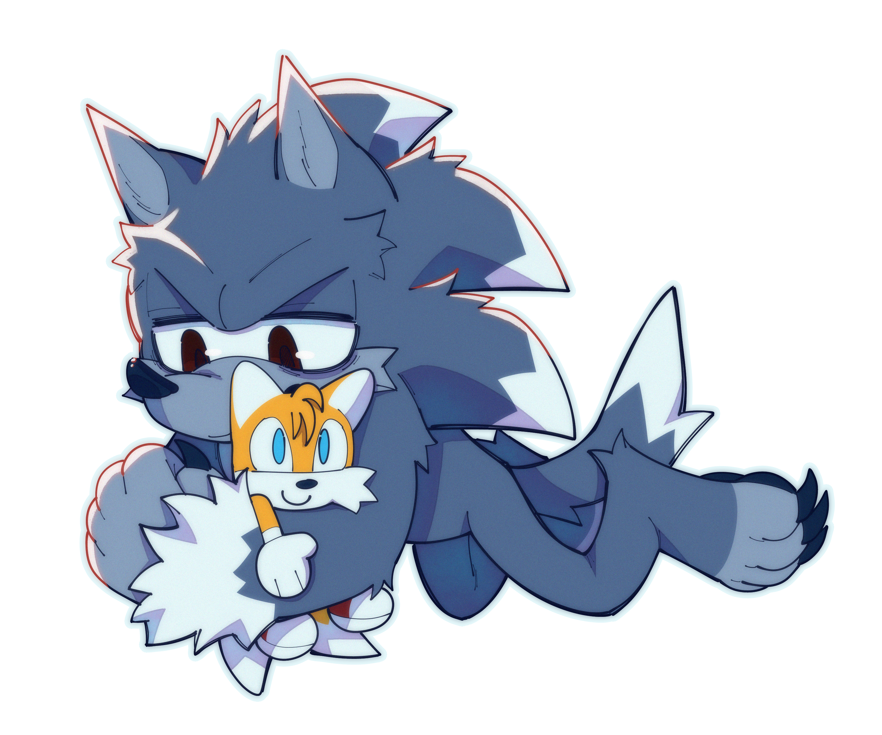 Werehog pagedoll.